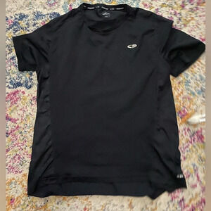 Black Champion L Active Shirt